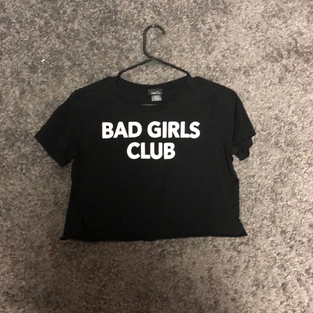 crop top